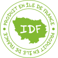 Produit en Île de France logo